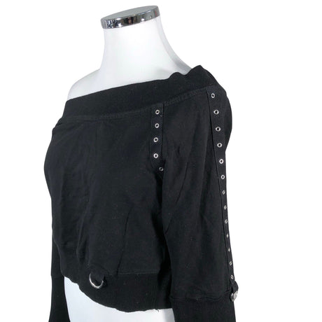 Unisex Killstar - Sweatshirt, size 42 - Black (2)