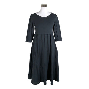 Unisex MariMari - Tricot dress, size 40 - Black (1)