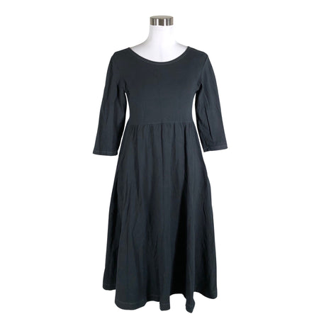 Unisex MariMari - Tricot dress, size 40 - Black ()