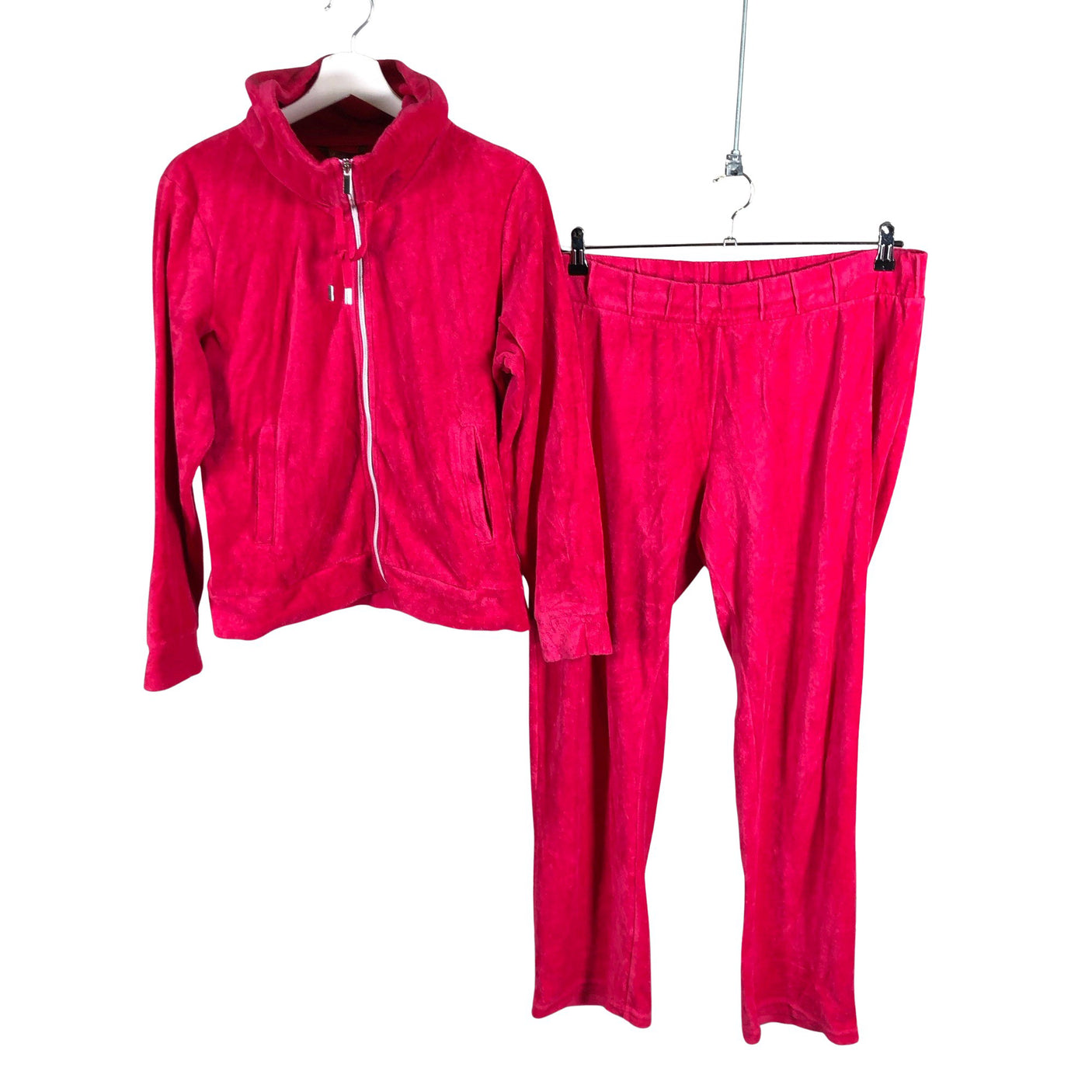 Unisex Aventura - Sports suit, size 44 - Pink (1)