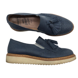 Unisex Wonders - Loafers, size 37 - Blue (1)