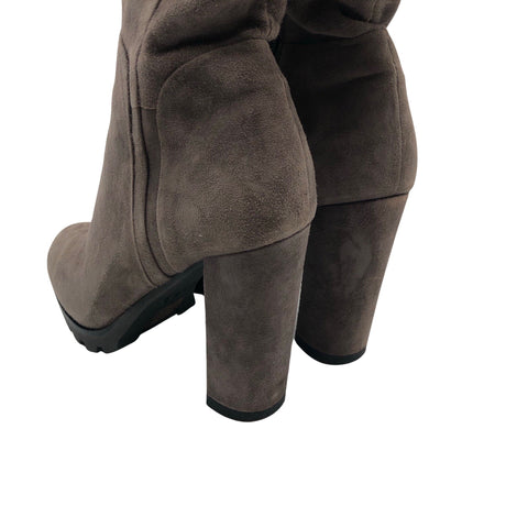 Unisex Aldo - Boots, size 38 - Gray (2)