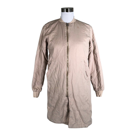 Unisex R-collection - Winter jacket, size 34 - Beige ()
