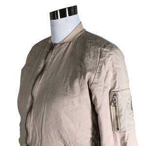 Unisex R-collection - Winter jacket, size 34 - Beige (3)