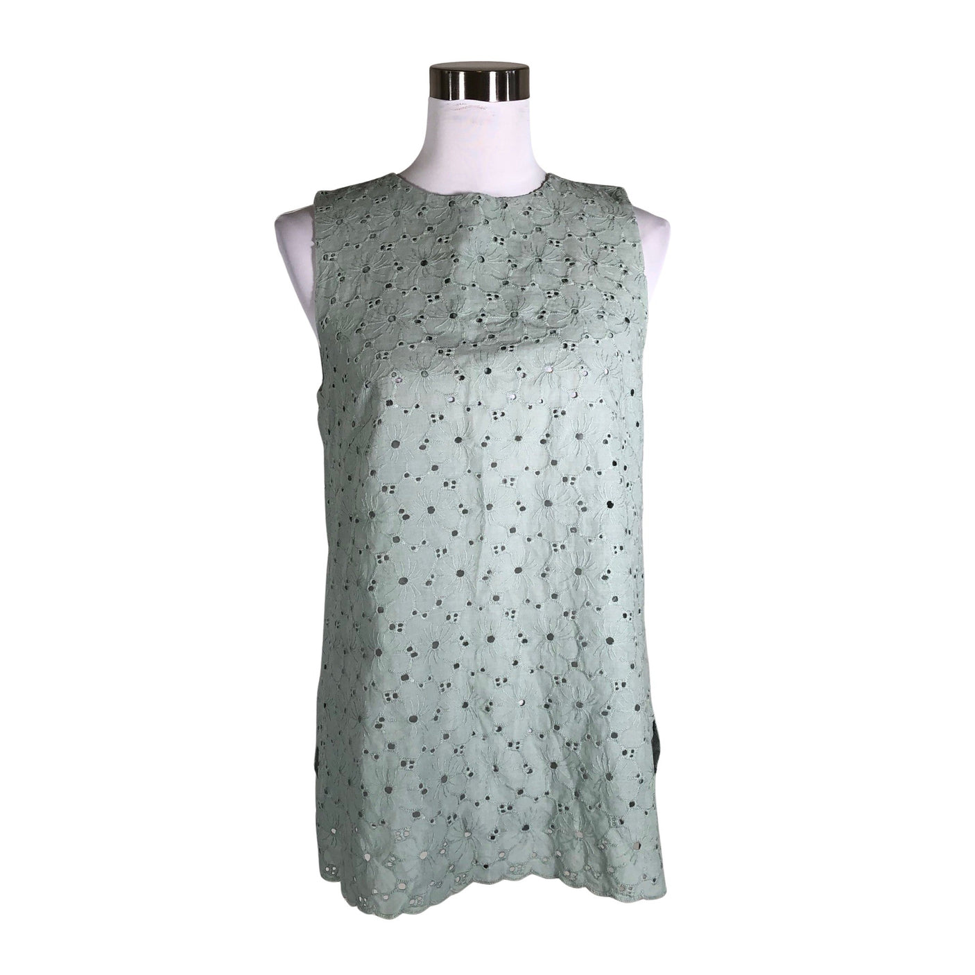 Unisex Handmade - Top, size 34 - Beige (1)