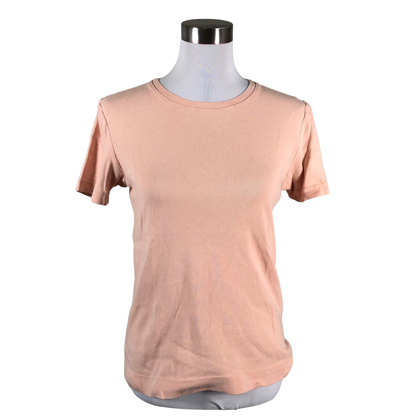 Unisex by Malene Birger - T-shirt, size 40 - Light pink (1)