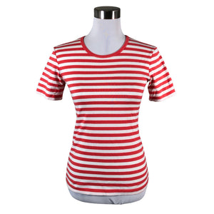 Unisex Marimekko - T-shirt, size 34 - Red (1)