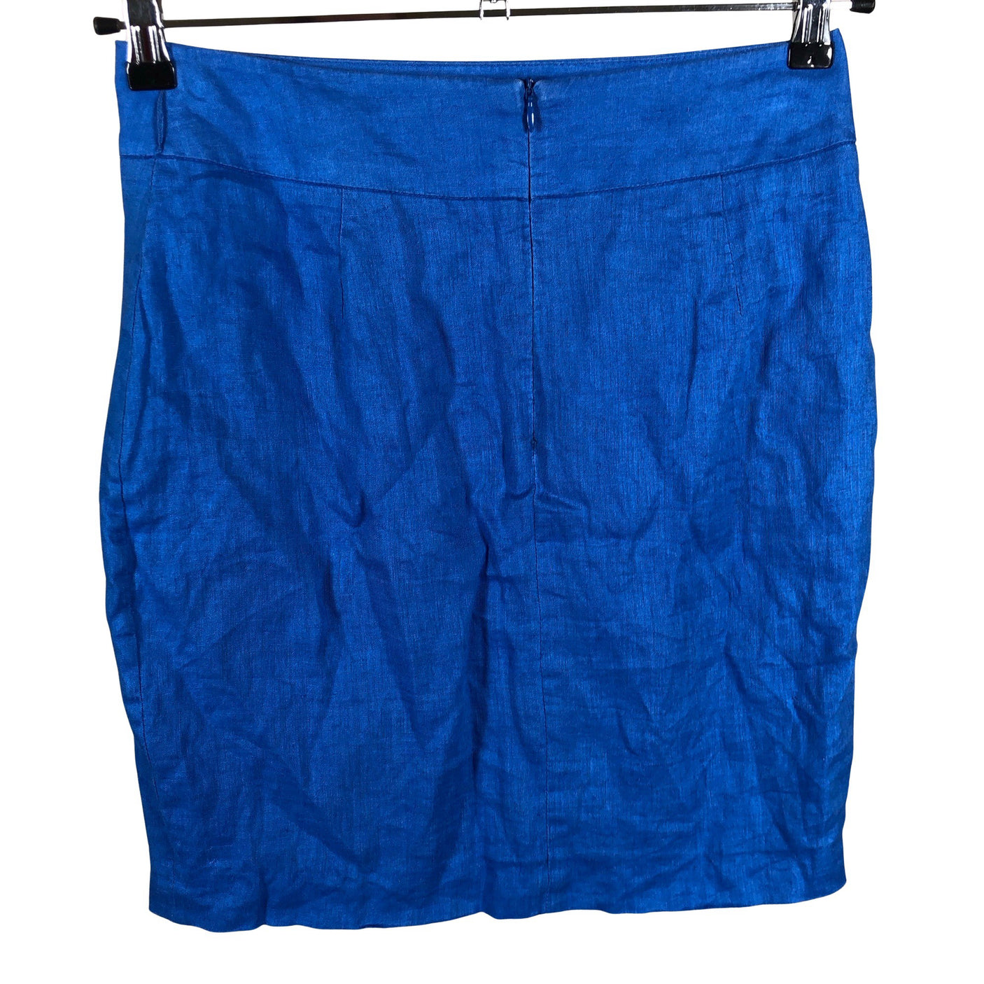 Unisex Ril's - Fabric skirt, size 34 - Blue (2)