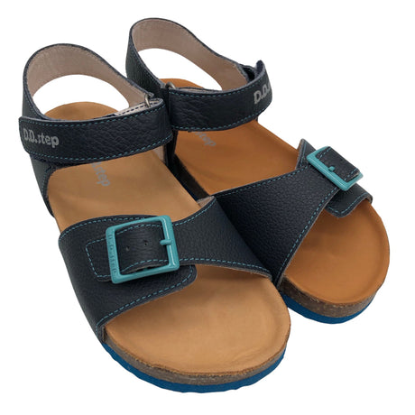 Unisex D.D. Step - Sandals, size 35 - Blue (2)