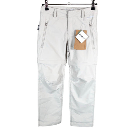 Unisex Reima - Outdoor pants, size 128 - 134 - Beige ()