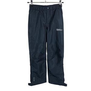 Unisex Jack Wolfskin - Winter pants, size 122 - 128 - Blue (1)