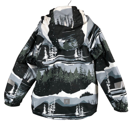Unisex Reima - Winter jacket, size 122 - 128 - Gray (2)