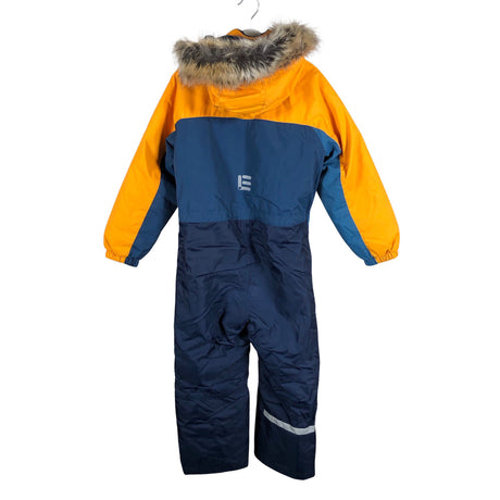 Unisex Lenne - Winter overall, size 128 - 134 - Blue (2)