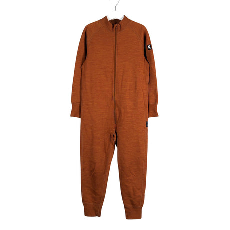 Unisex Reima - Wool overall, size 116 - 122 - Brown ()