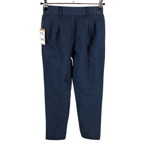 Unisex Mothercare - Slacks, size 134 - 140 - Blue (2)