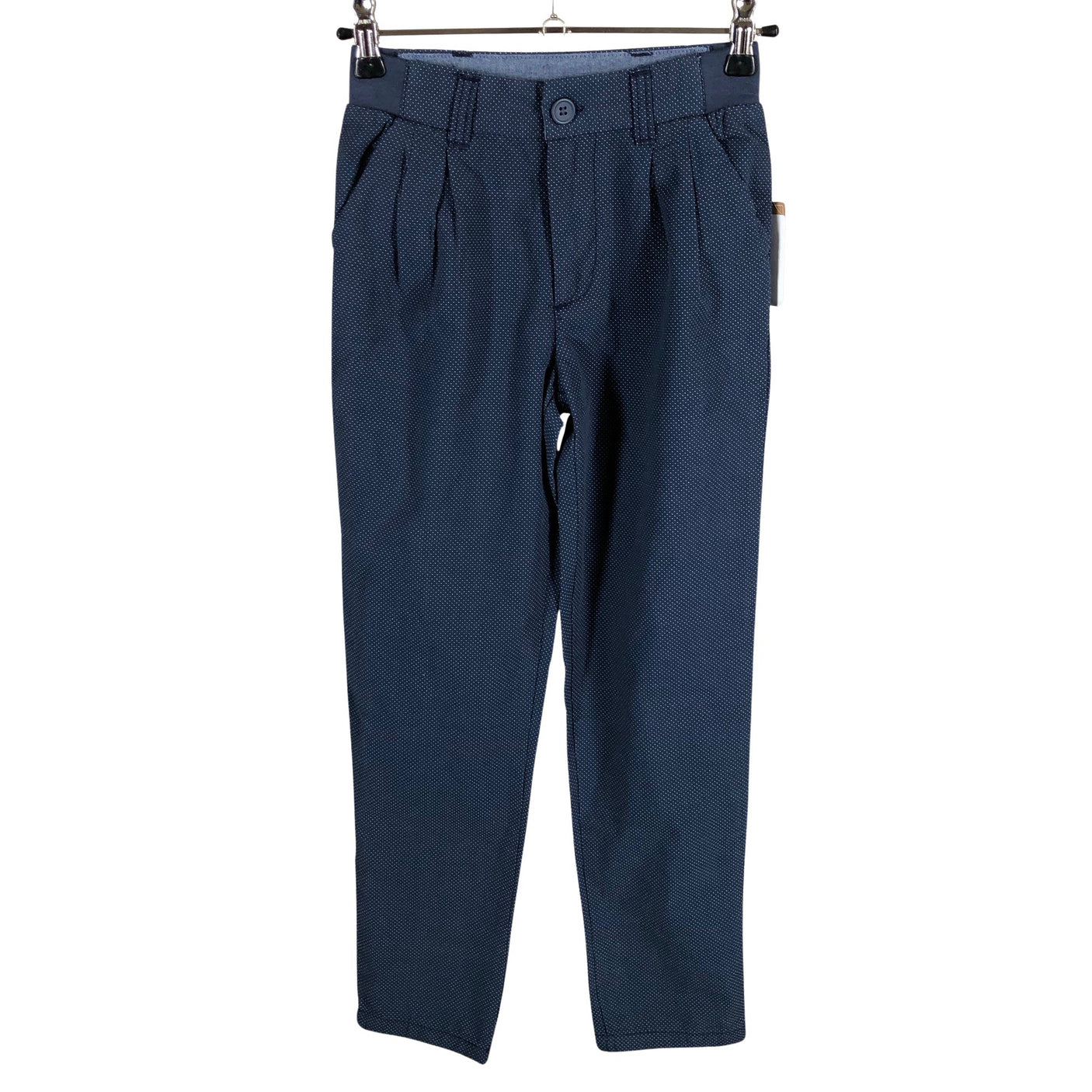 Unisex Mothercare - Slacks, size 134 - 140 - Blue (1)