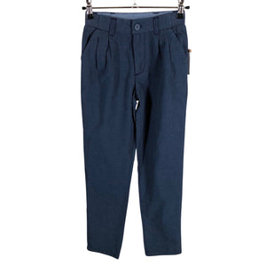 Unisex Mothercare - Slacks, size 134 - 140 - Blue (1)