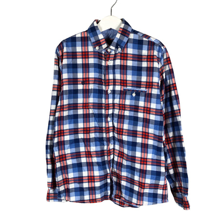 Unisex Mayoral - Collared shirt, size 128 - 134 - Blue ()
