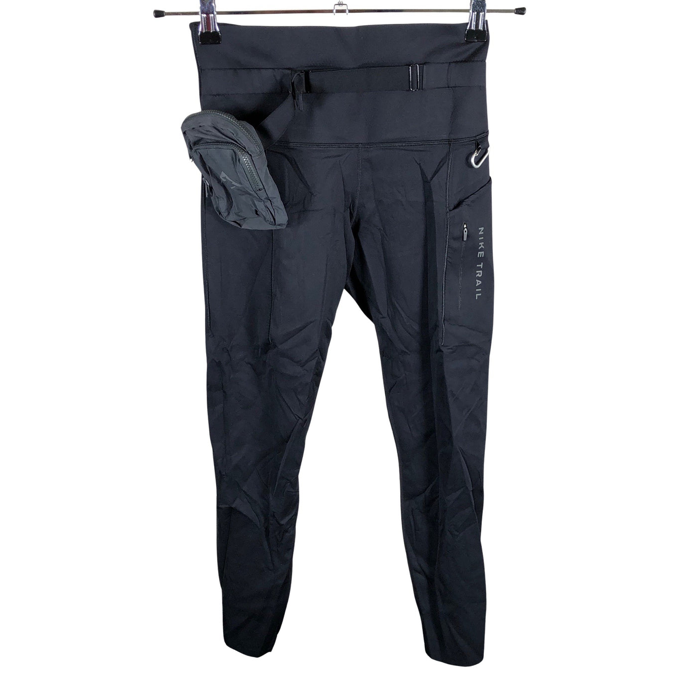 Unisex Nike - Sports tights, size 38 - Black (1)