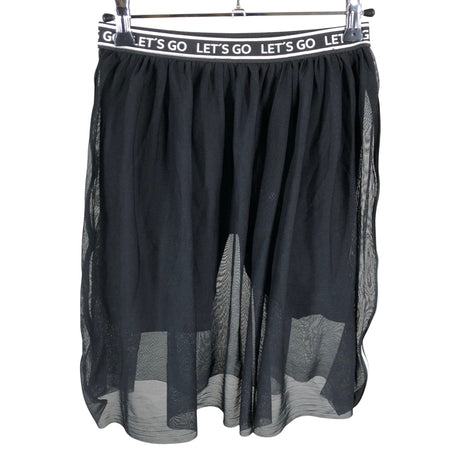 Unisex Mayoral - Tulle skirt, size 152 - 158 - Black ()