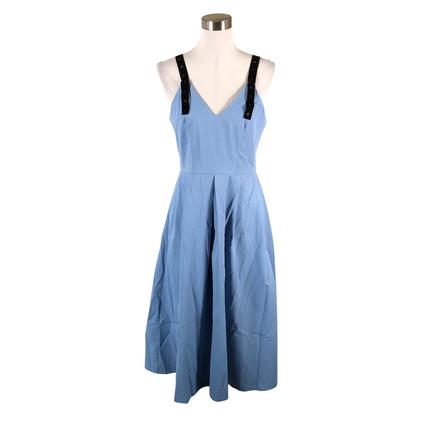 Unisex Tallinn Dolls - Party dress, size 38 - Light blue (1)