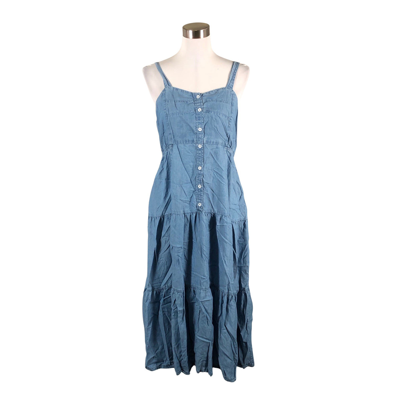Unisex Pepe Jeans - Denim dress, size 40 - Blue (1)