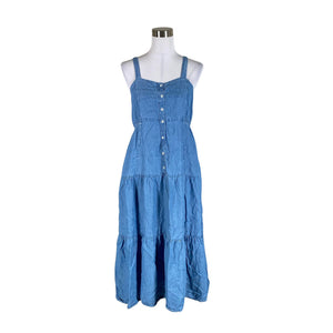 Unisex Pepe Jeans - Denim dress, size 38 - Light blue (1)