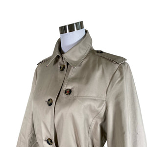 Unisex Tommy Hilfiger - Trench coat, size 40 - Beige (3)