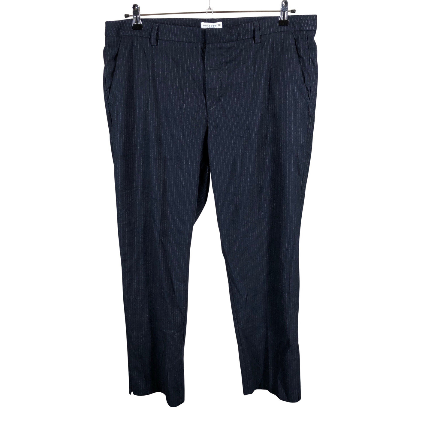 Unisex Holly & Whyte by Lindex - Chinos, size 48 - Blue (1)