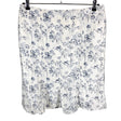 Unisex Voglia - Fabric skirt, size 42 - White ()