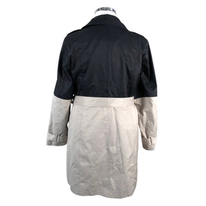 Unisex Etage - Trench coat, size 42 - Gray (2)