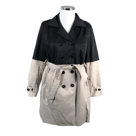 Unisex Etage - Trench coat, size 42 - Gray ()