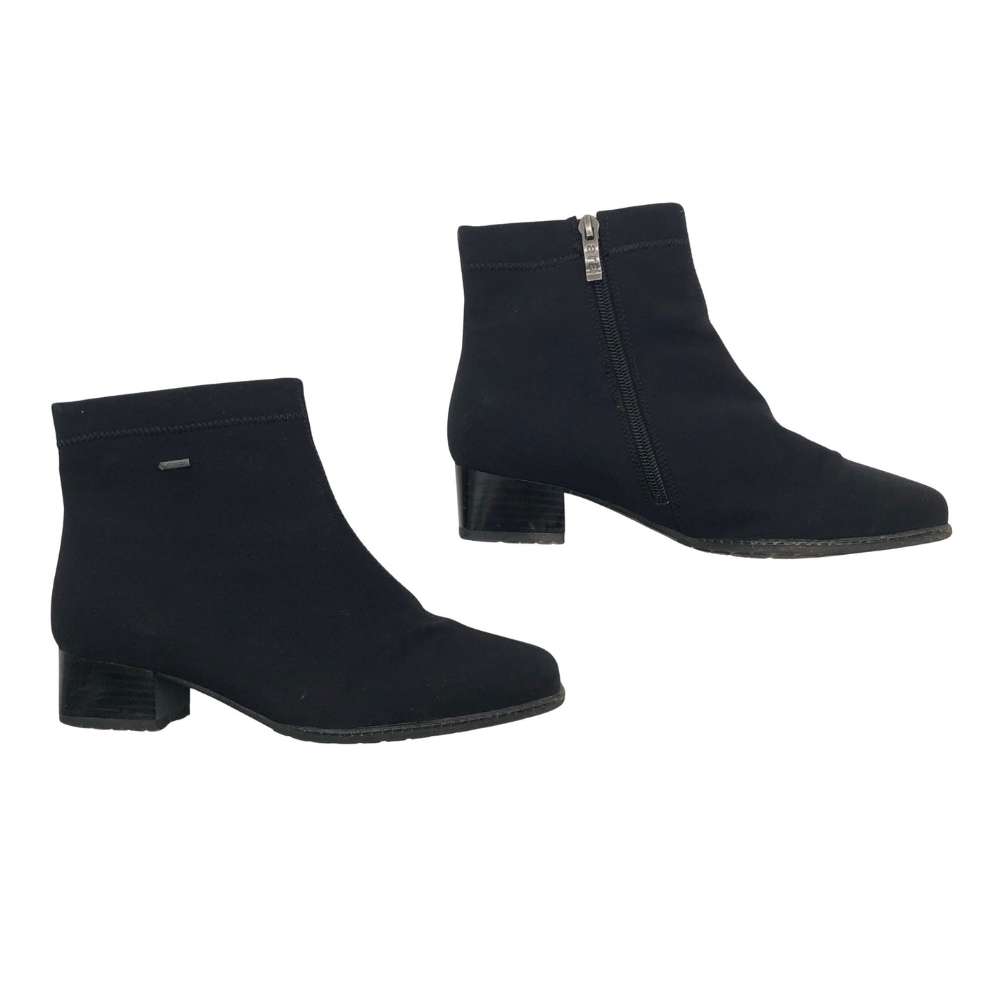 Unisex Ara - Ankle boots, size 38 - Black (1)
