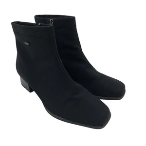 Unisex Ara - Ankle boots, size 38 - Black (2)