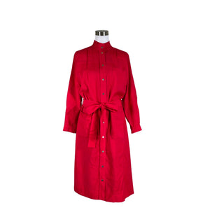 Unisex Vuokko - Dress, size 36 - Red (1)