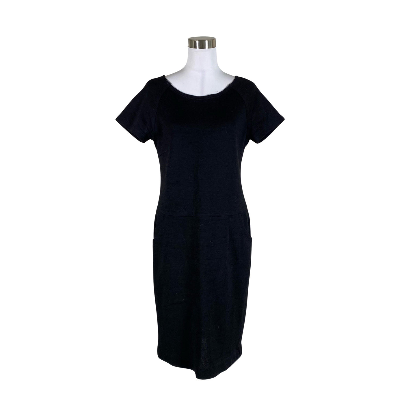 Unisex Marimekko - Knit dress, size 38 - Black (1)