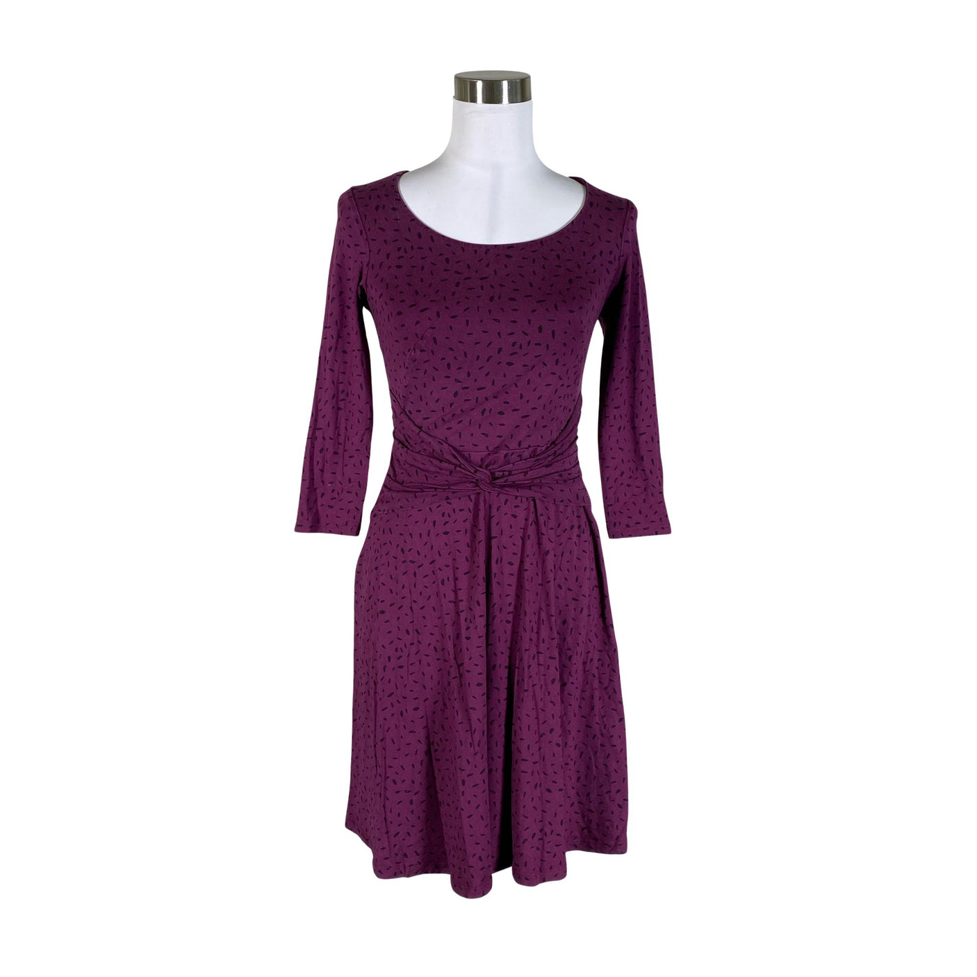Unisex Bravissimo - Tricot dress, size 36 - Violet (1)