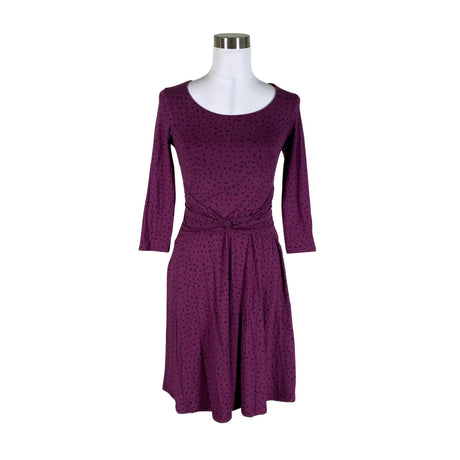 Unisex Bravissimo - Tricot dress, size 36 - Violet ()