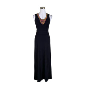 Unisex Pepperberry - Maxi dress, size 36 - Black (1)