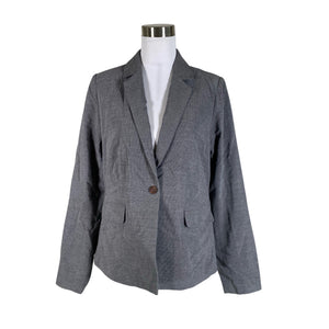 Unisex Soulmate - Jacket, size 40 - Gray (1)