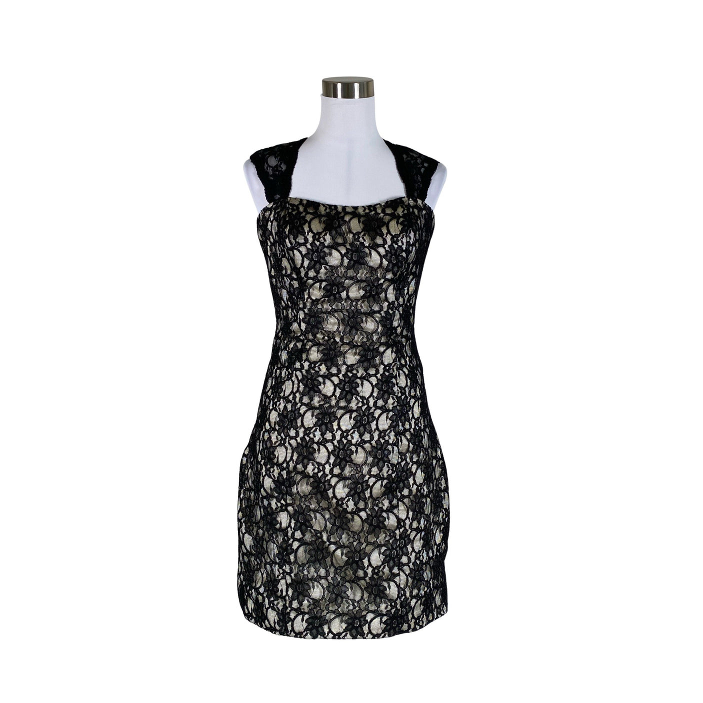 Unisex Morilee by Madeline Gardner - Party dress, size 40 - Black (1)