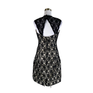 Unisex Morilee by Madeline Gardner - Party dress, size 40 - Black (2)