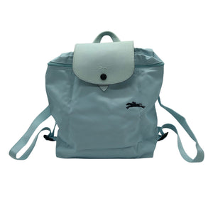 Unisex Longchamp - Backpack, size Midi - Light blue (1)