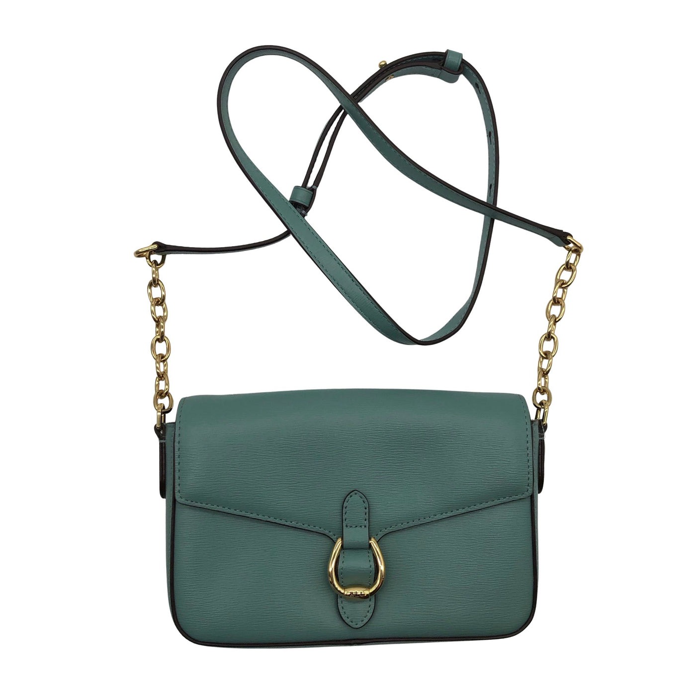 Unisex Lauren Ralph Lauren - Shoulder bag, size Mini - Turquoise (1)