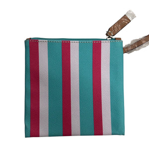 Unisex Guess - Handbag, size Maxi - Turquoise (2)