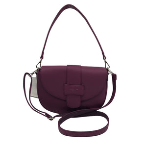 Unisex David Jones - Shoulder bag, size Mini - Violet (1)