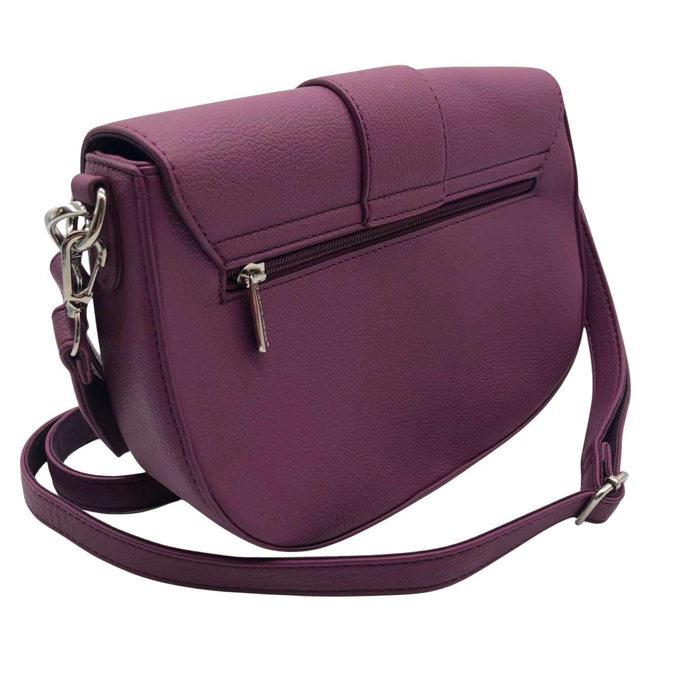 Unisex David Jones - Shoulder bag, size Mini - Violet (2)