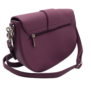 Unisex David Jones - Shoulder bag, size Mini - Violet (2)