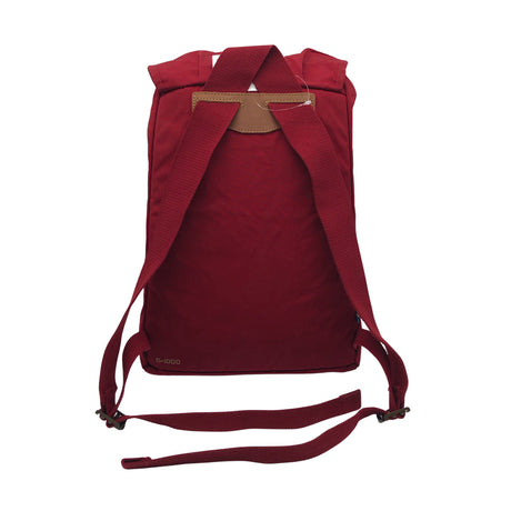 Unisex Fjällräven - Backpack, size Maxi - Red (2)