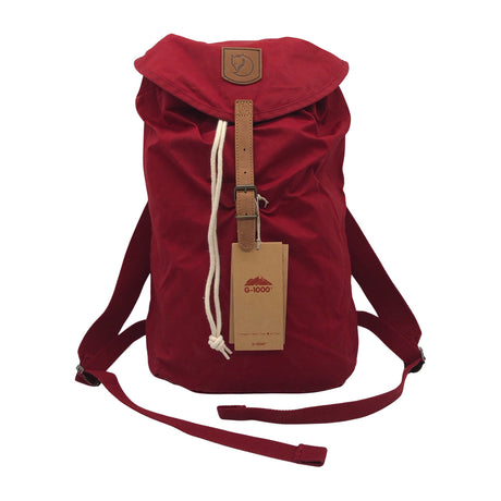 Unisex Fjällräven - Backpack, size Maxi - Red ()